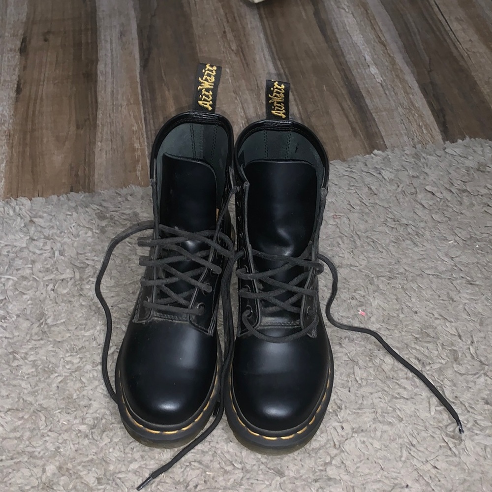 Doc Marten boots